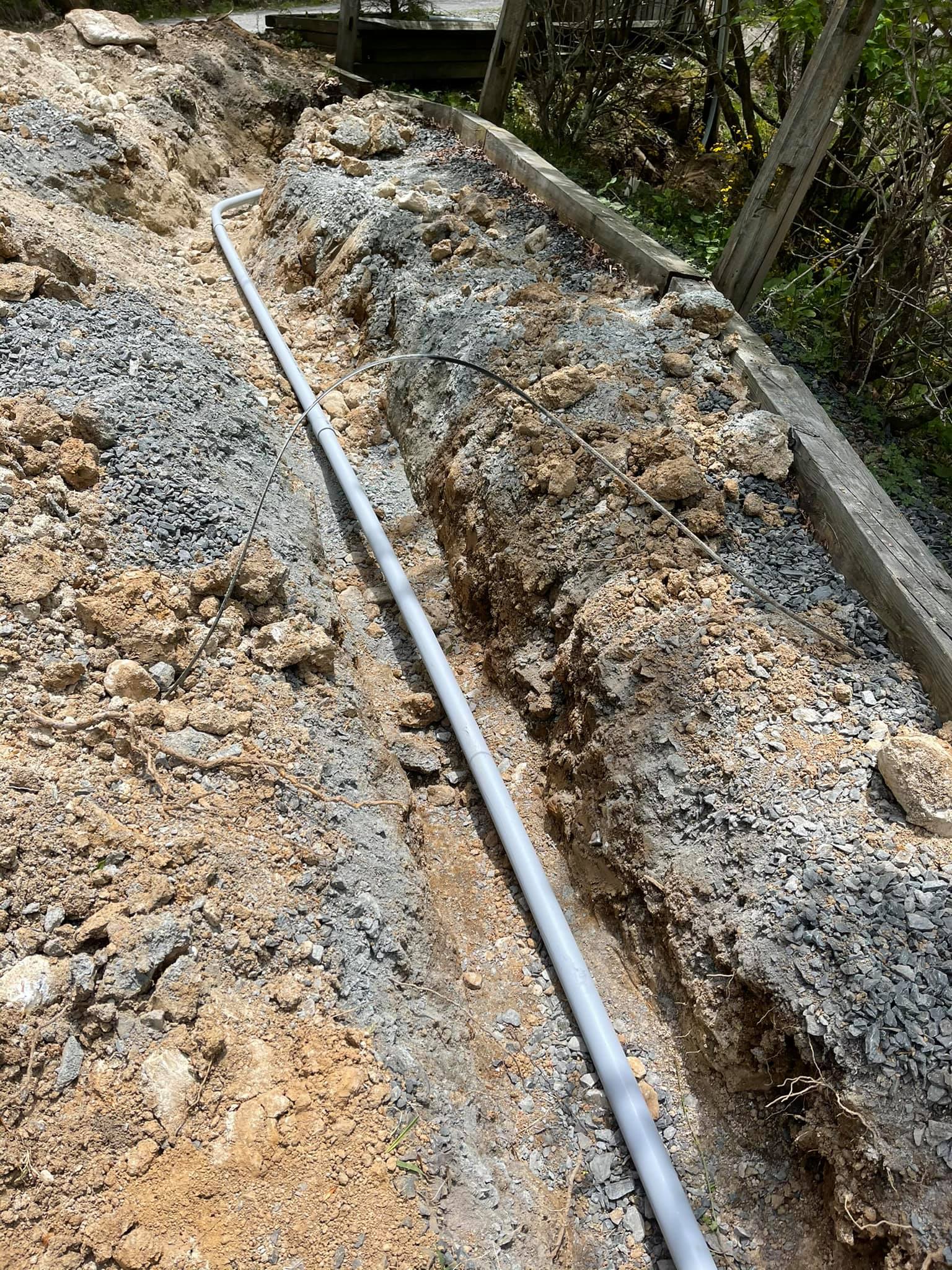 Septic System Installation